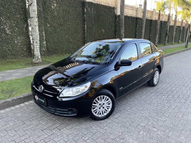 voyage 1.6 mi trend 8v flex 4p manual 2012 caxias do sul