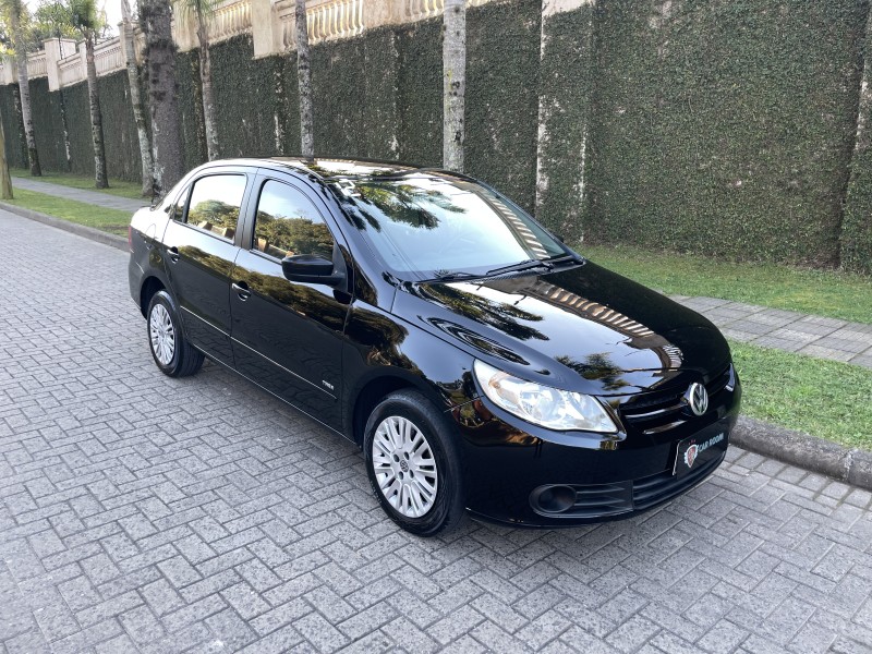 VOYAGE 1.6 MI TREND 8V FLEX 4P MANUAL - 2012 - CAXIAS DO SUL