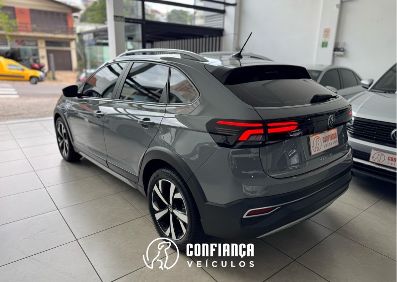 NIVUS 1.0 TSI HIGHLINE FLEX 4P AUTOMÁTICO - 2021 - BENTO GONçALVES