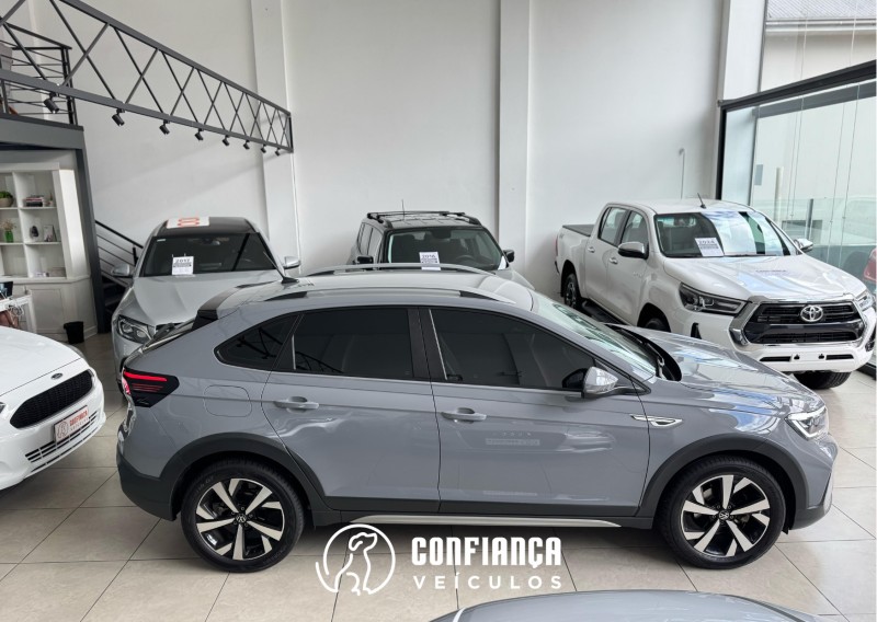 NIVUS 1.0 TSI HIGHLINE FLEX 4P AUTOMÁTICO - 2021 - BENTO GONçALVES
