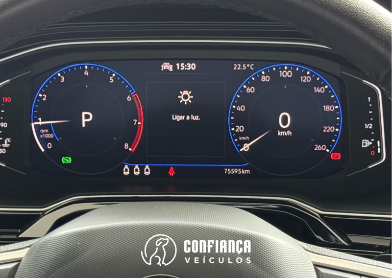 NIVUS 1.0 TSI HIGHLINE FLEX 4P AUTOMÁTICO - 2021 - BENTO GONçALVES