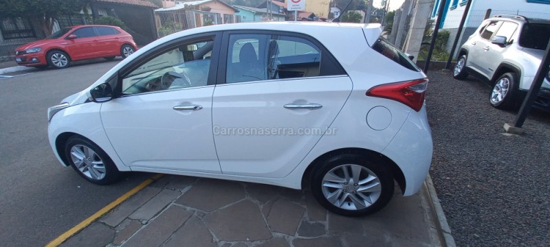 HB20 1.6 PREMIUM 16V FLEX 4P MANUAL - 2014 - PICADA CAFé