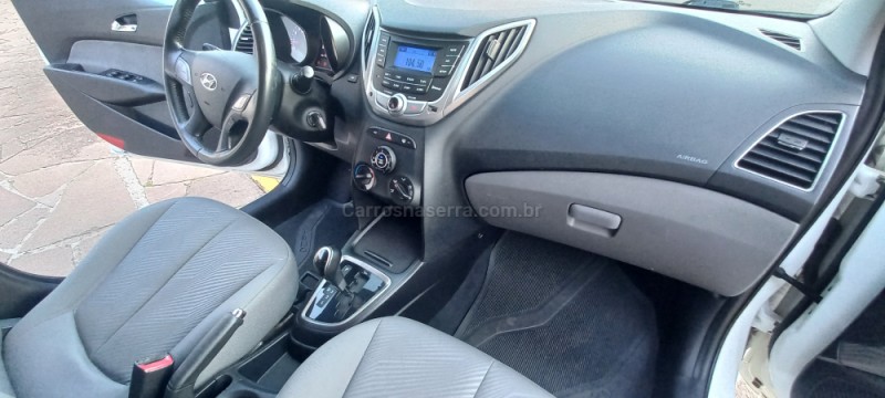 HB20 1.6 PREMIUM 16V FLEX 4P MANUAL - 2014 - PICADA CAFé