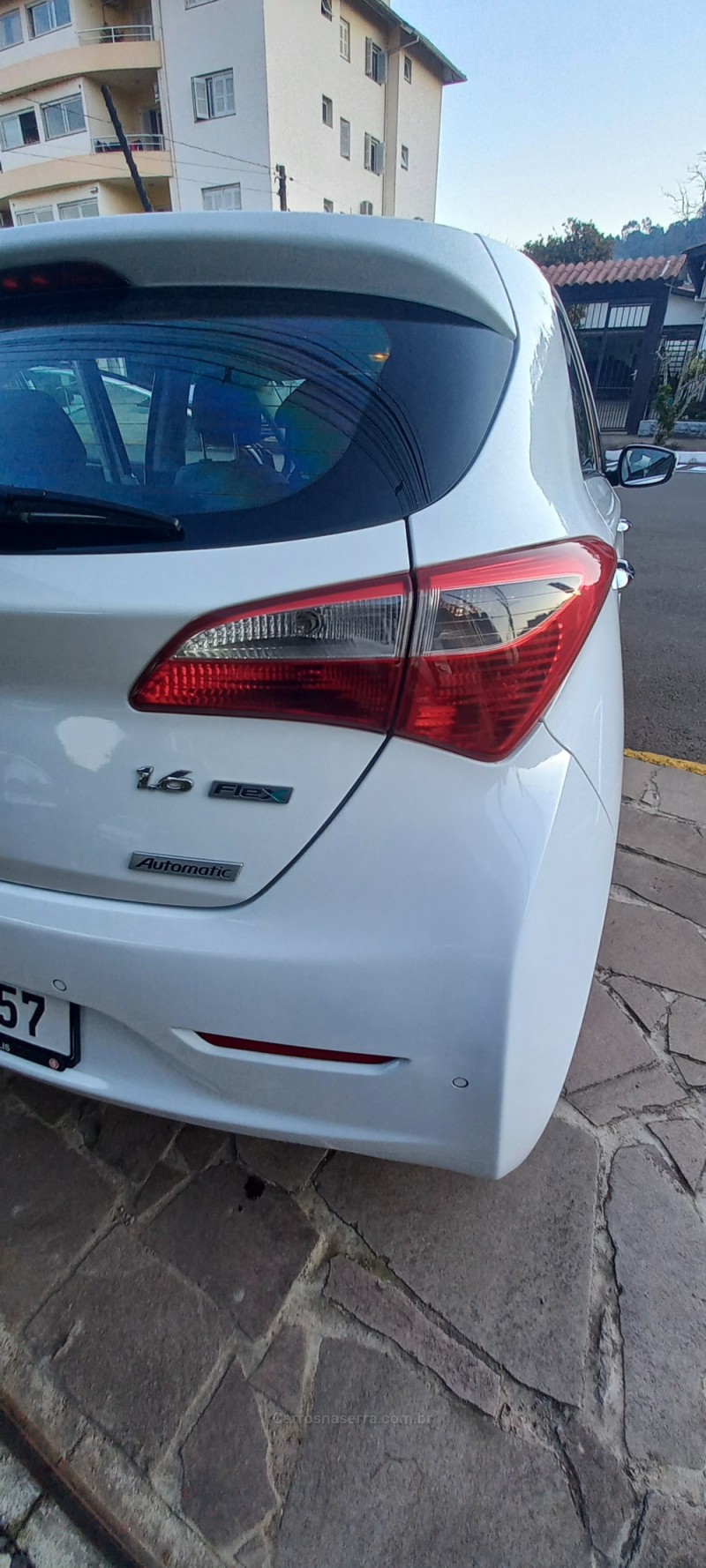 HB20 1.6 PREMIUM 16V FLEX 4P MANUAL - 2014 - PICADA CAFé