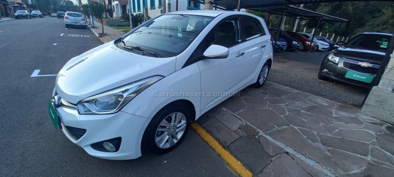 hb20 1.6 premium 16v flex 4p manual 2014 picada cafe