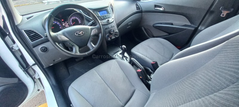 HB20 1.6 PREMIUM 16V FLEX 4P MANUAL - 2014 - PICADA CAFé