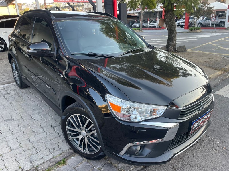 asx 2.0 4x4 awd 16v gasolina 4p automatico 2018 caxias do sul