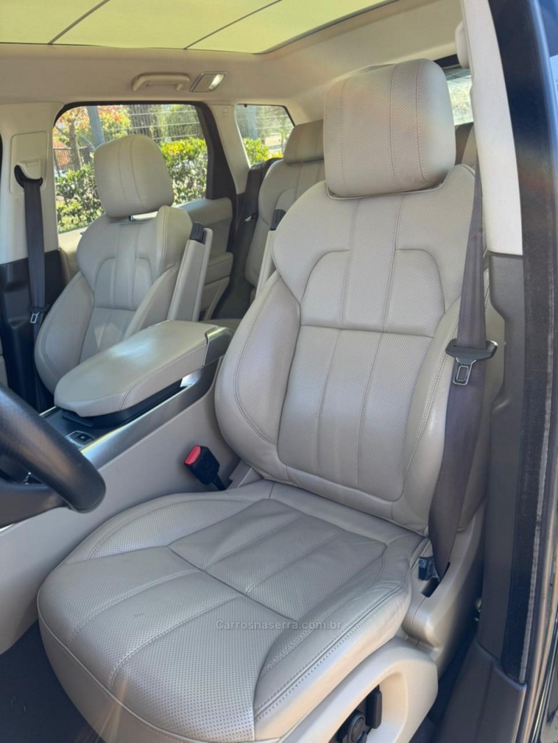 RANGE ROVER SPORT 3.0 HSE 4X4 V6 24V TURBO DIESEL 4P AUTOMÁTICO - 2017 - GUAPORé