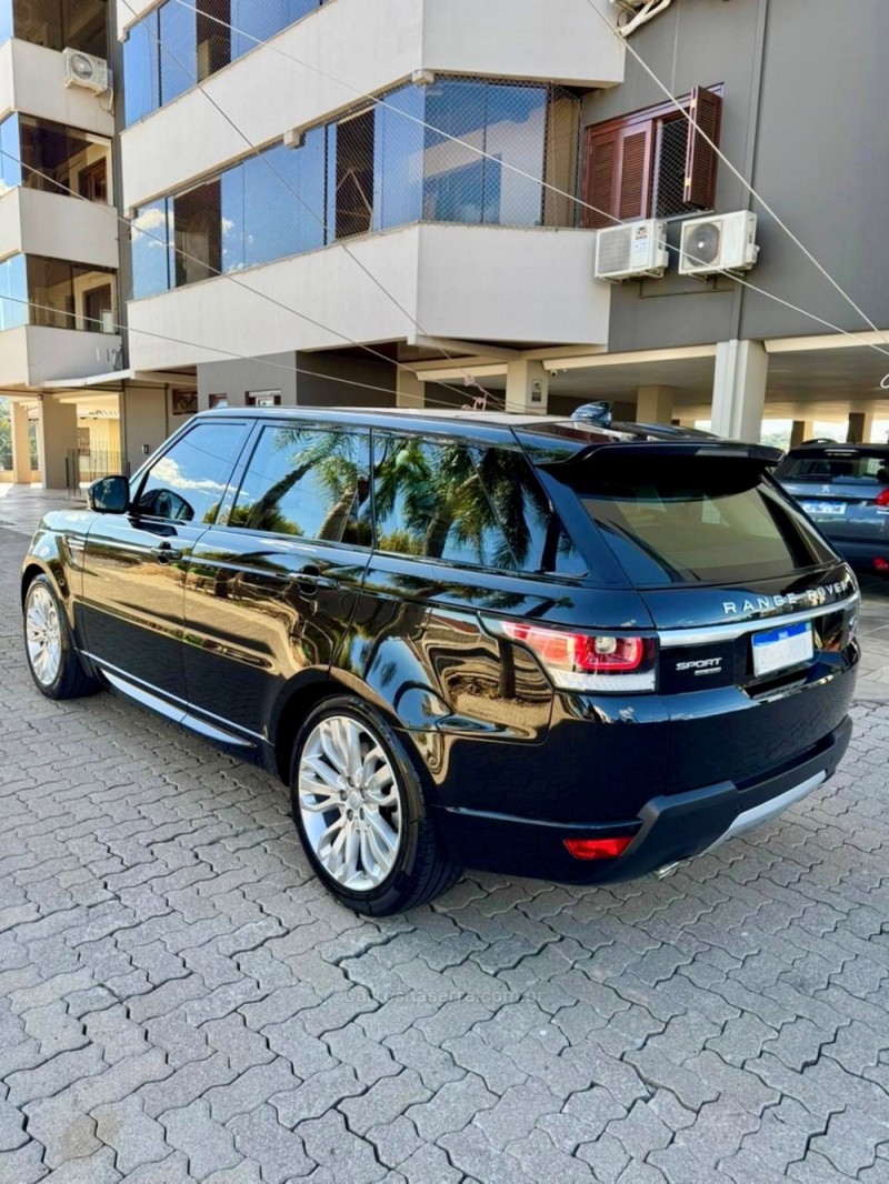 RANGE ROVER SPORT 3.0 HSE 4X4 V6 24V TURBO DIESEL 4P AUTOMÁTICO - 2017 - GUAPORé