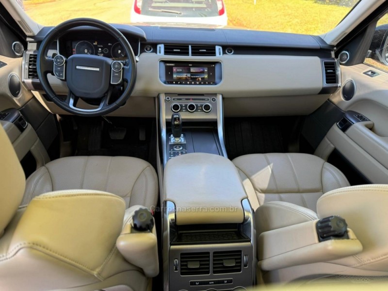 RANGE ROVER SPORT 3.0 HSE 4X4 V6 24V TURBO DIESEL 4P AUTOMÁTICO - 2017 - GUAPORé