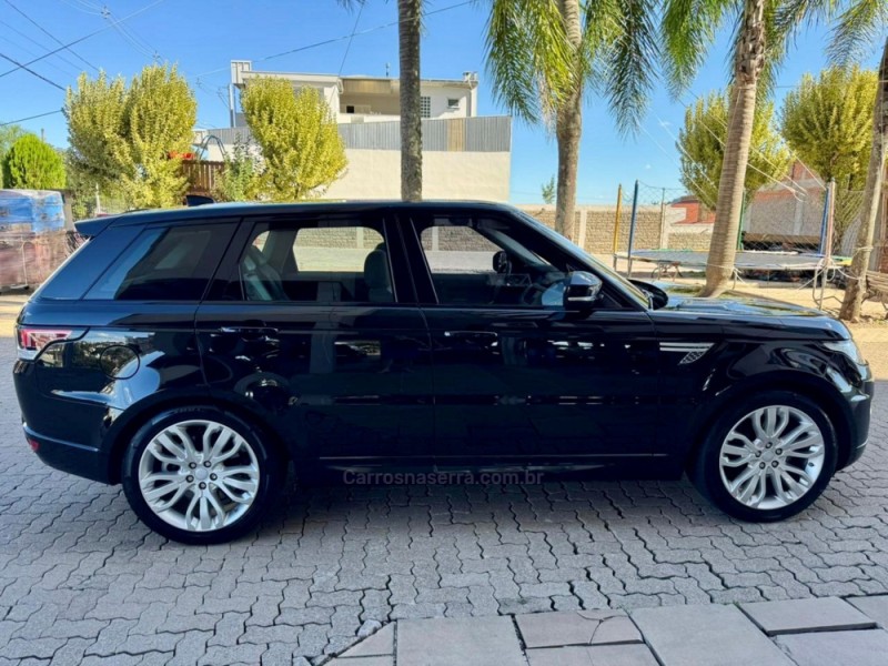 RANGE ROVER SPORT 3.0 HSE 4X4 V6 24V TURBO DIESEL 4P AUTOMÁTICO - 2017 - GUAPORé