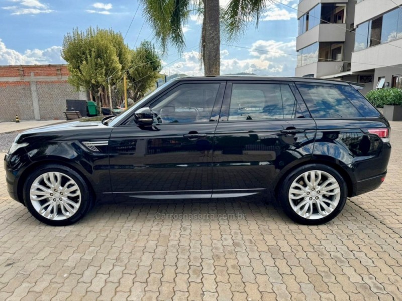 RANGE ROVER SPORT 3.0 HSE 4X4 V6 24V TURBO DIESEL 4P AUTOMÁTICO - 2017 - GUAPORé