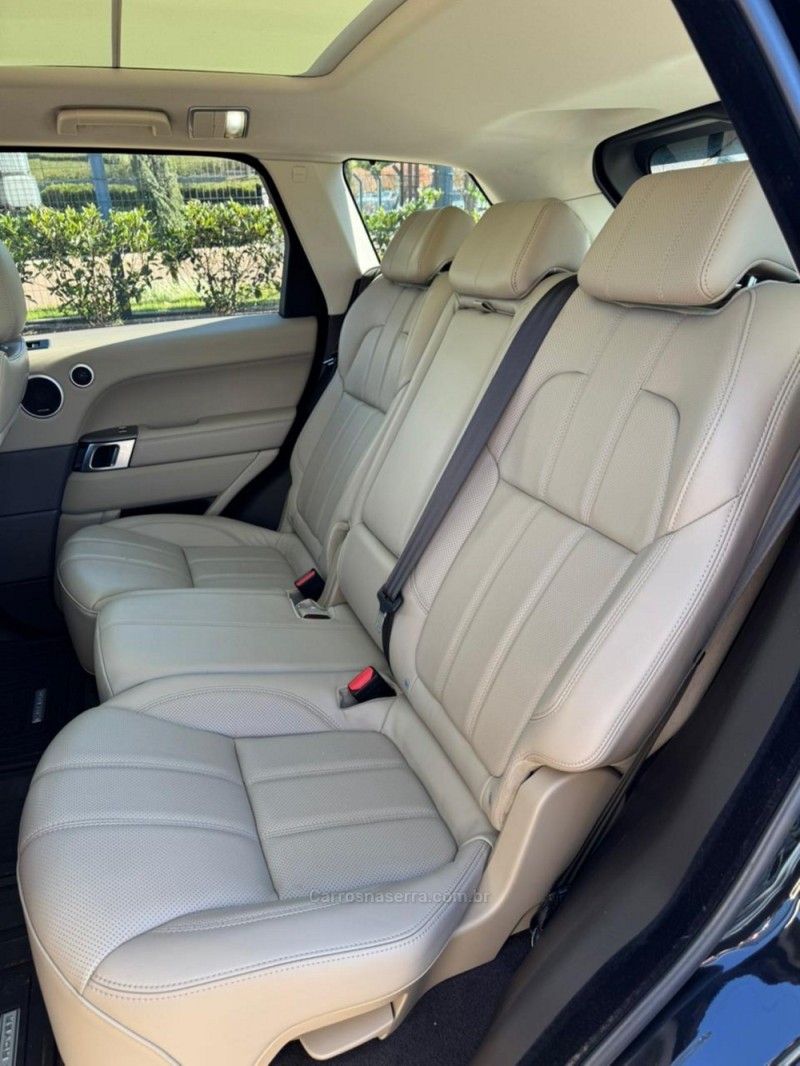 RANGE ROVER SPORT 3.0 HSE 4X4 V6 24V TURBO DIESEL 4P AUTOMÁTICO - 2017 - GUAPORé