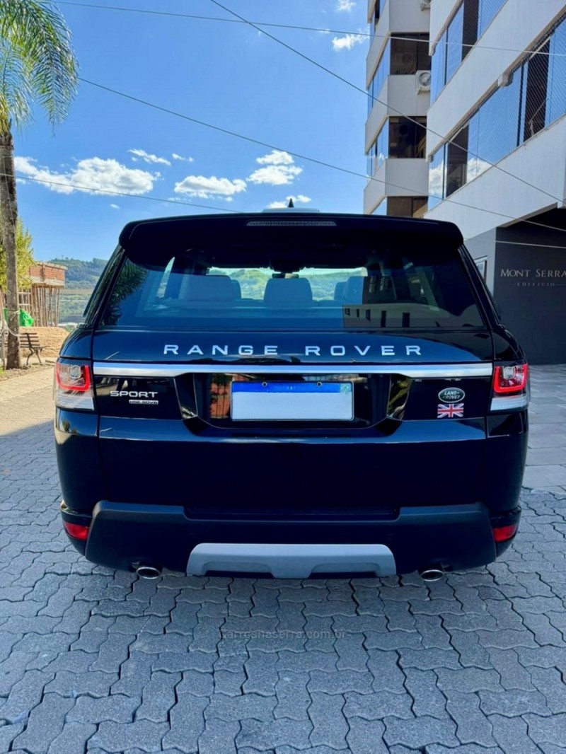 RANGE ROVER SPORT 3.0 HSE 4X4 V6 24V TURBO DIESEL 4P AUTOMÁTICO - 2017 - GUAPORé