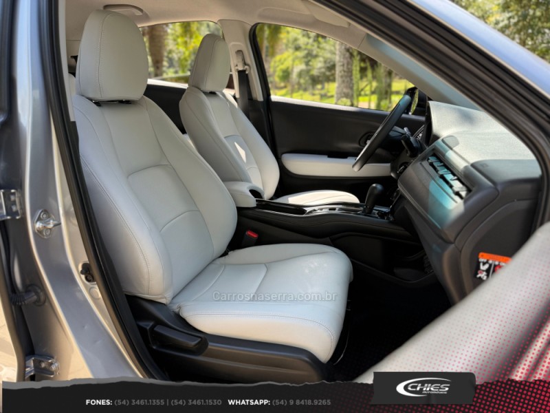 HR-V 1.8 16V FLEX LX 4P AUTOMÁTICO - 2020 - CARLOS BARBOSA