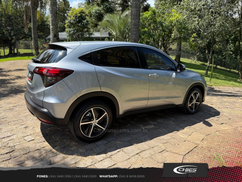 HR-V 1.8 16V FLEX LX 4P AUTOMÁTICO - 2020 - CARLOS BARBOSA