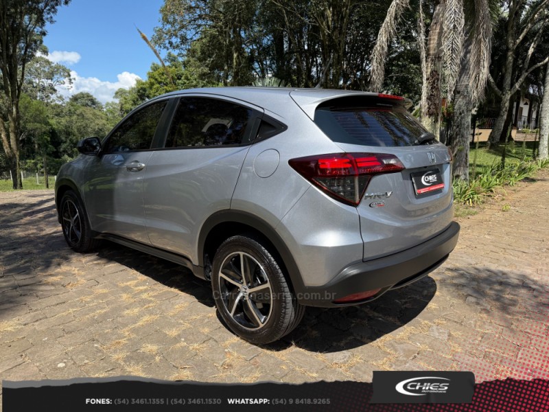 HR-V 1.8 16V FLEX LX 4P AUTOMÁTICO - 2020 - CARLOS BARBOSA