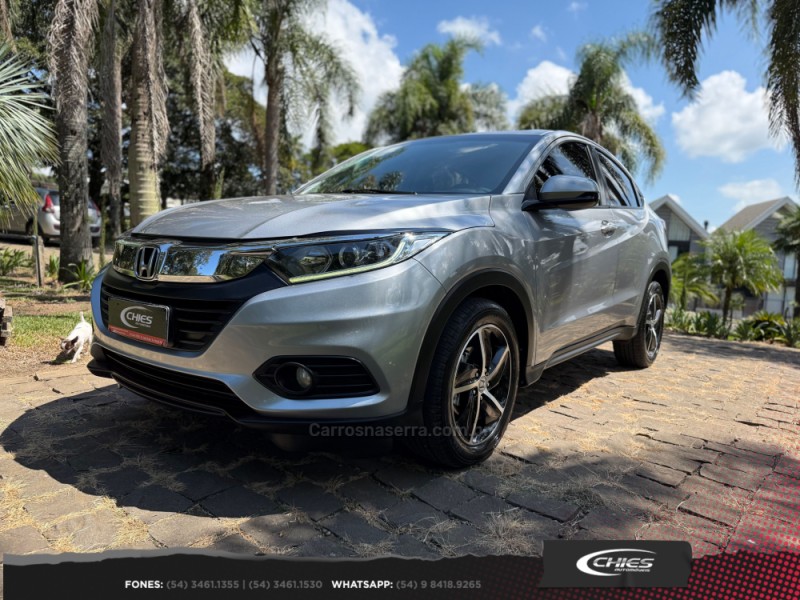 HR-V 1.8 16V FLEX LX 4P AUTOMÁTICO - 2020 - CARLOS BARBOSA