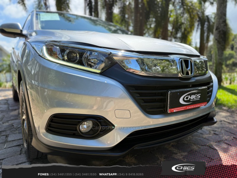 HR-V 1.8 16V FLEX LX 4P AUTOMÁTICO - 2020 - CARLOS BARBOSA