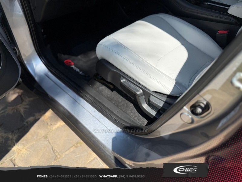 HR-V 1.8 16V FLEX LX 4P AUTOMÁTICO - 2020 - CARLOS BARBOSA