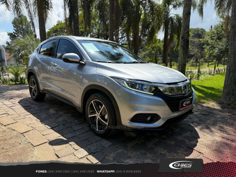 HR-V 1.8 16V FLEX LX 4P AUTOMÁTICO