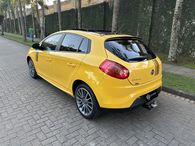BRAVO 1.8 SPORTING 16V FLEX 4P MANUAL - 2013 - CAXIAS DO SUL