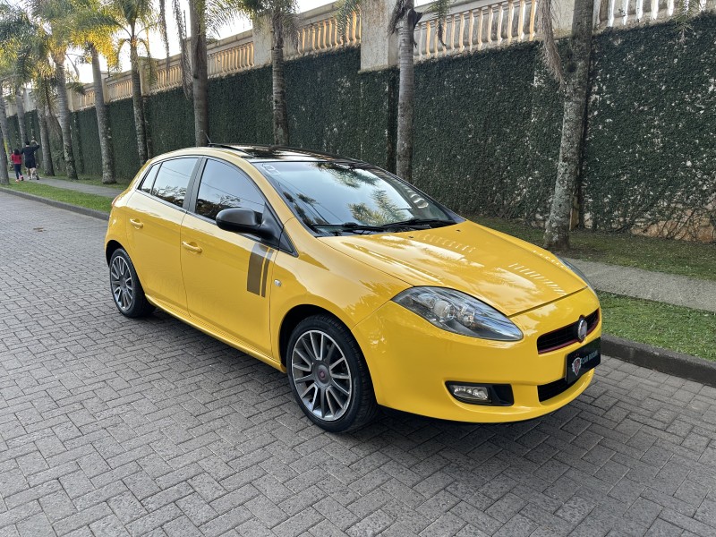 bravo 1.8 sporting 16v flex 4p manual 2013 caxias do sul