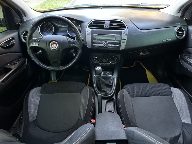BRAVO 1.8 SPORTING 16V FLEX 4P MANUAL - 2013 - CAXIAS DO SUL
