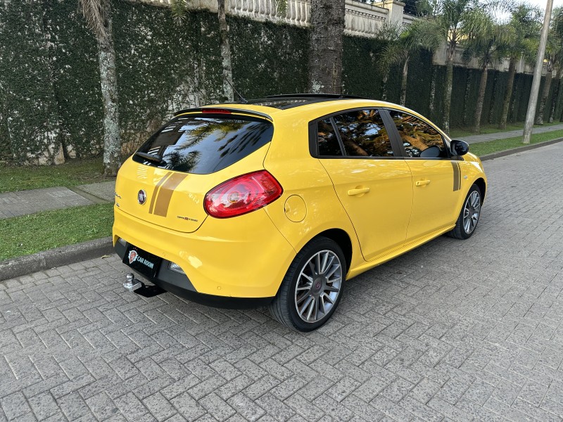 BRAVO 1.8 SPORTING 16V FLEX 4P MANUAL - 2013 - CAXIAS DO SUL
