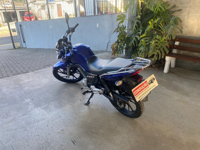 CG 160 FAN - 2022 - CAXIAS DO SUL