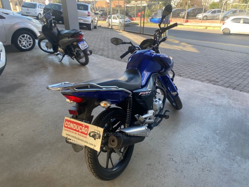 CG 160 FAN - 2022 - CAXIAS DO SUL