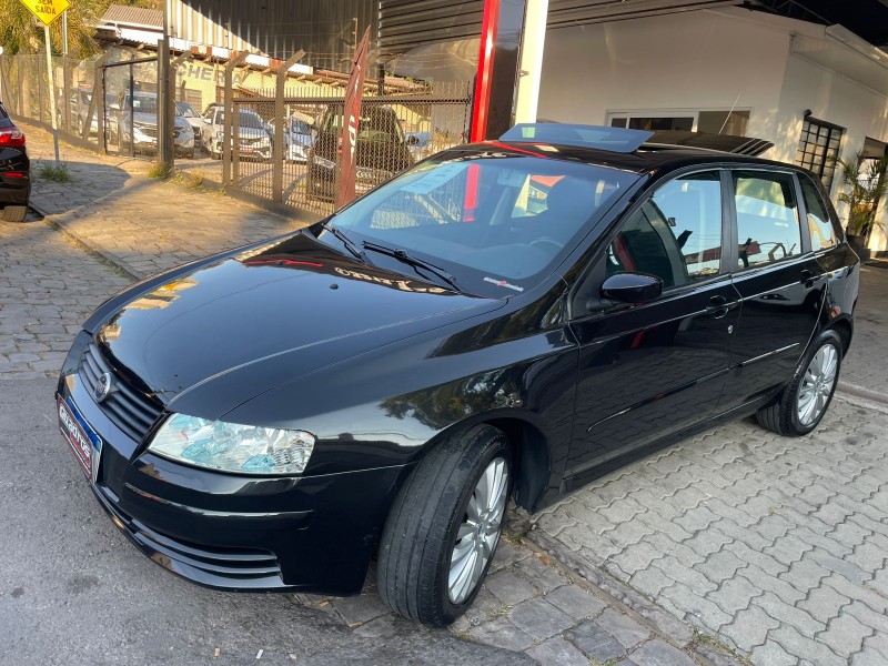STILO 1.8 MPI 16V GASOLINA 4P MANUAL - 2006 - CAXIAS DO SUL