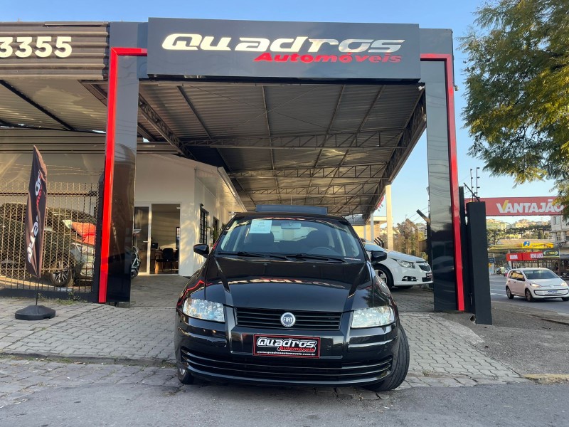 STILO 1.8 MPI 16V GASOLINA 4P MANUAL - 2006 - CAXIAS DO SUL