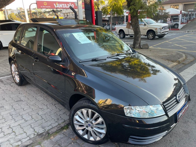 stilo 1.8 mpi 16v gasolina 4p manual 2006 caxias do sul