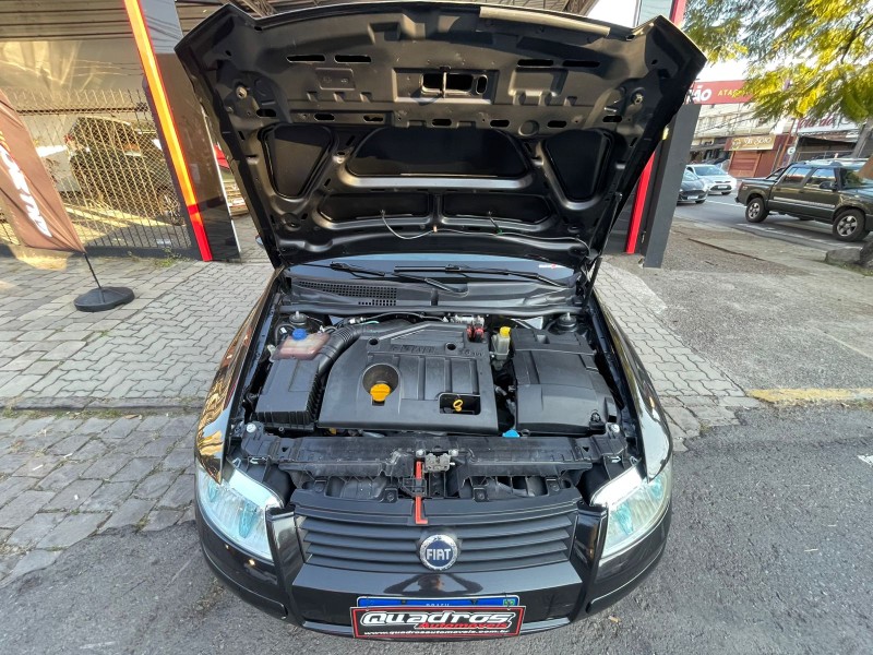 STILO 1.8 MPI 16V GASOLINA 4P MANUAL - 2006 - CAXIAS DO SUL