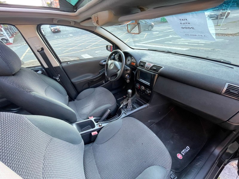 STILO 1.8 MPI 16V GASOLINA 4P MANUAL - 2006 - CAXIAS DO SUL