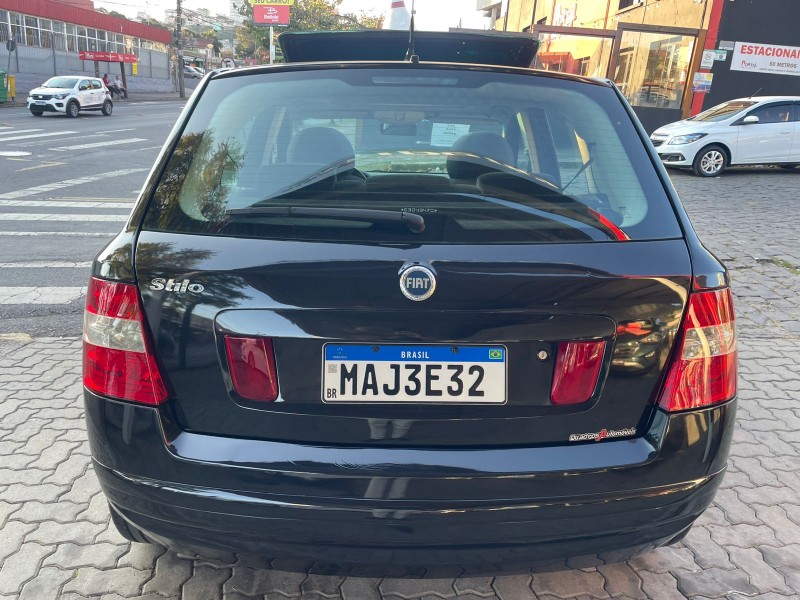 STILO 1.8 MPI 16V GASOLINA 4P MANUAL - 2006 - CAXIAS DO SUL