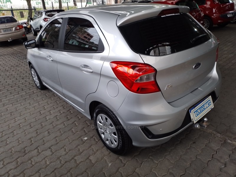 KA 1.0 SE 12V FLEX 4P MANUAL - 2019 - CAXIAS DO SUL