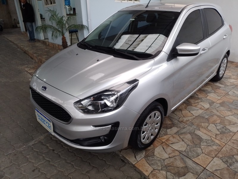 KA 1.0 SE 12V FLEX 4P MANUAL - 2019 - CAXIAS DO SUL