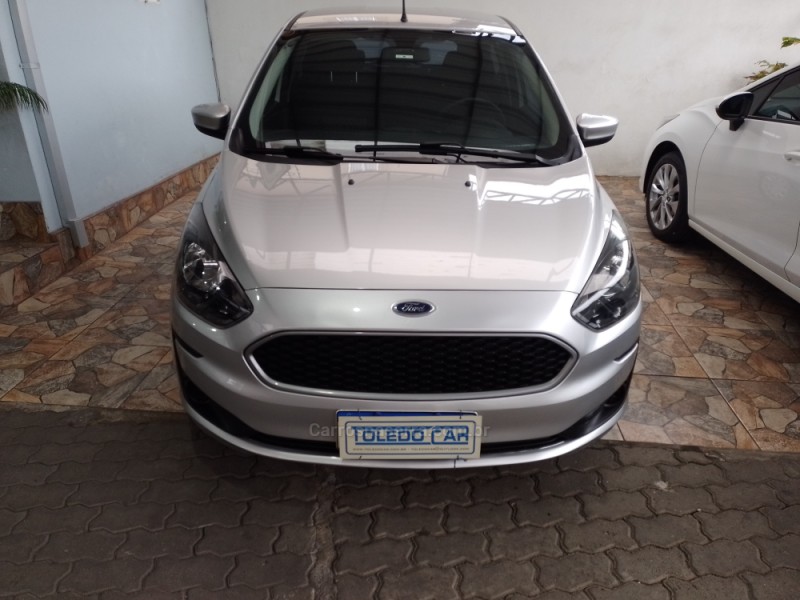 KA 1.0 SE 12V FLEX 4P MANUAL