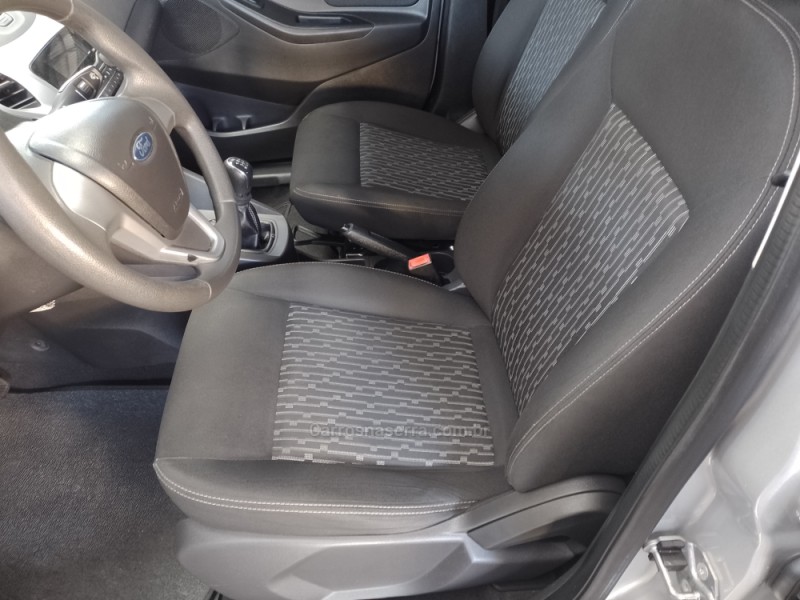 KA 1.0 SE 12V FLEX 4P MANUAL - 2019 - CAXIAS DO SUL