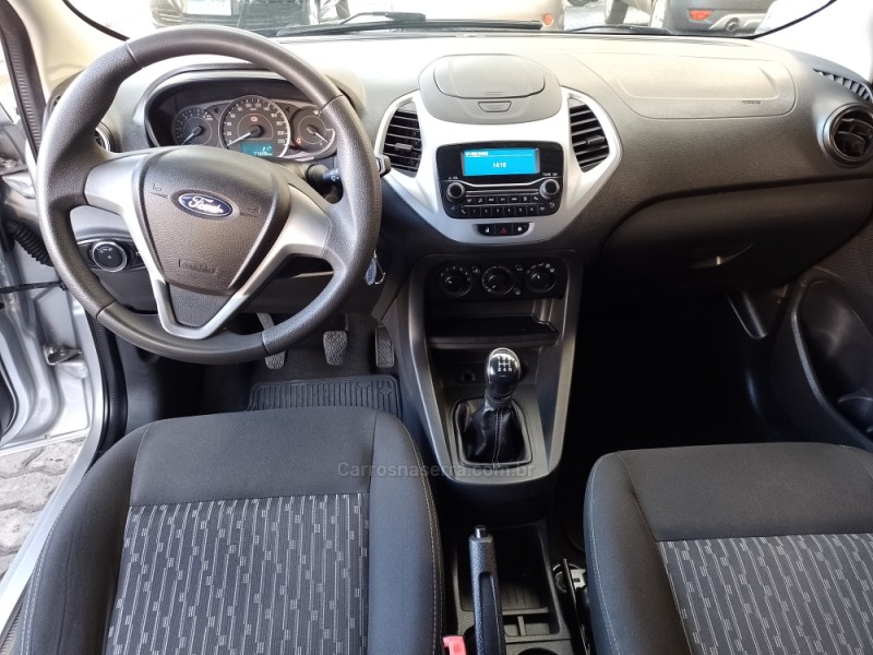 KA 1.0 SE 12V FLEX 4P MANUAL - 2019 - CAXIAS DO SUL