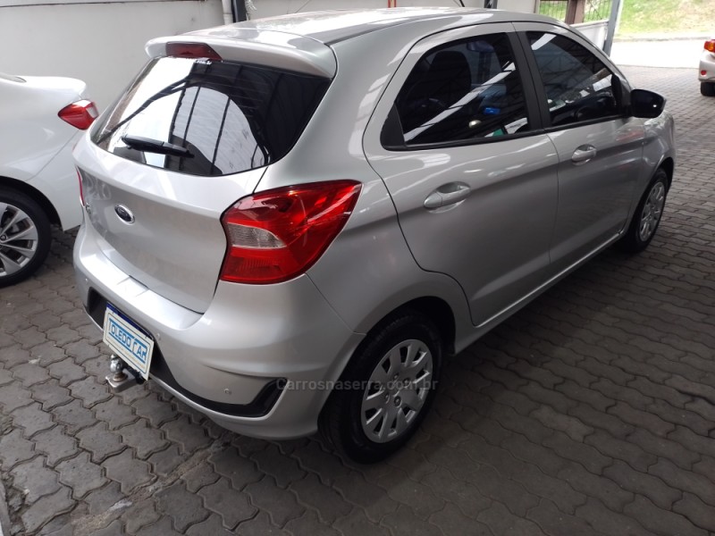 KA 1.0 SE 12V FLEX 4P MANUAL - 2019 - CAXIAS DO SUL