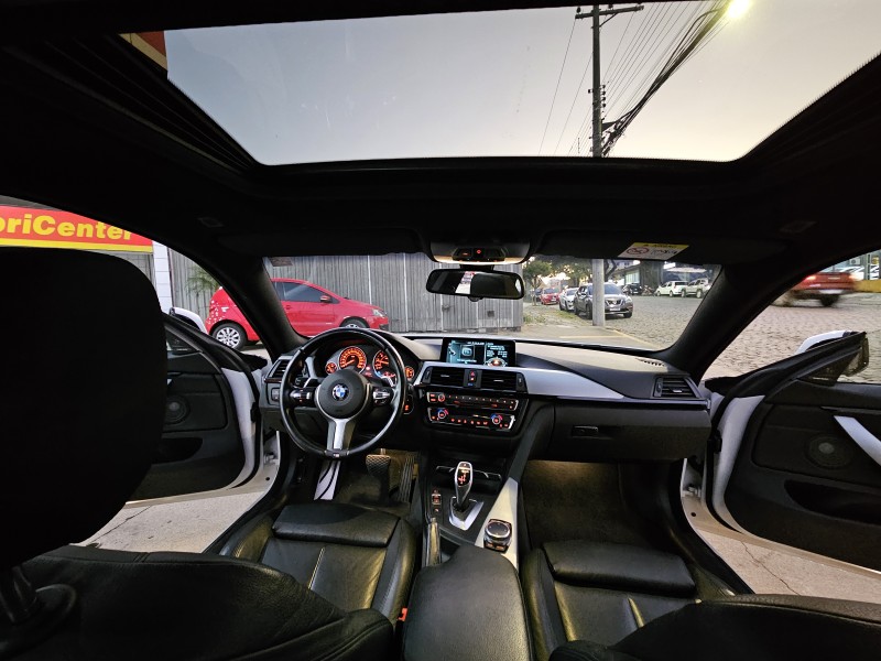 430I 2.0 16V GASOLINA GRAN COUPÉ M SPORT AUTOMÁTICO - 2017 - CAXIAS DO SUL