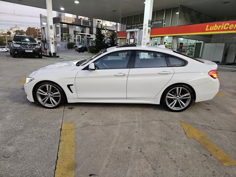 430I 2.0 16V GASOLINA GRAN COUPÉ M SPORT AUTOMÁTICO - 2017 - CAXIAS DO SUL