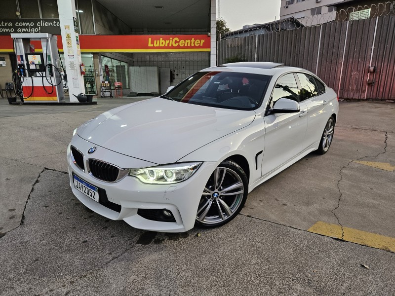 430i 2.0 16v gasolina gran coupe m sport automatico 2017 caxias do sul