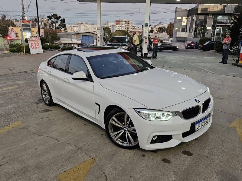 430I 2.0 16V GASOLINA GRAN COUPÉ M SPORT AUTOMÁTICO - 2017 - CAXIAS DO SUL