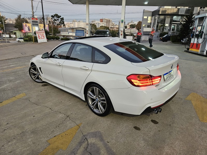 430I 2.0 16V GASOLINA GRAN COUPÉ M SPORT AUTOMÁTICO - 2017 - CAXIAS DO SUL