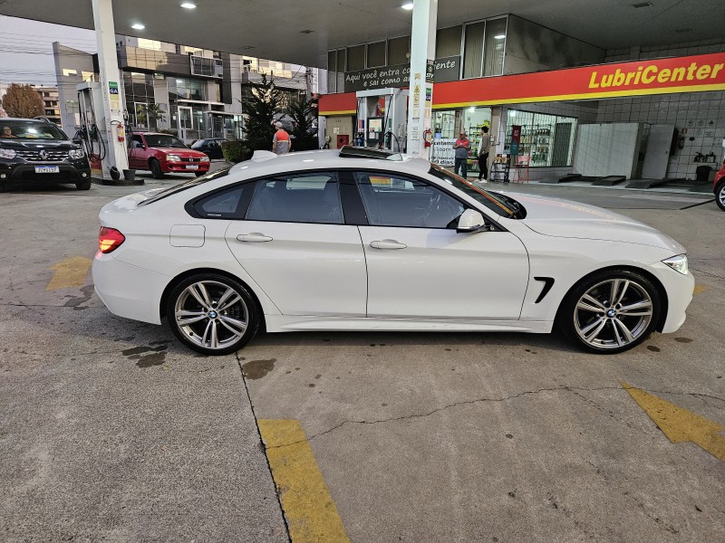 430I 2.0 16V GASOLINA GRAN COUPÉ M SPORT AUTOMÁTICO - 2017 - CAXIAS DO SUL