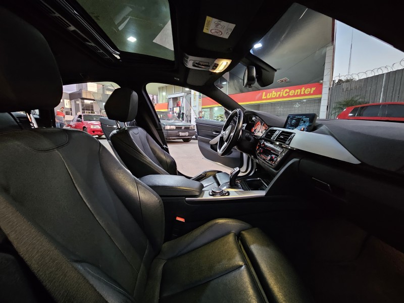 430I 2.0 16V GASOLINA GRAN COUPÉ M SPORT AUTOMÁTICO - 2017 - CAXIAS DO SUL